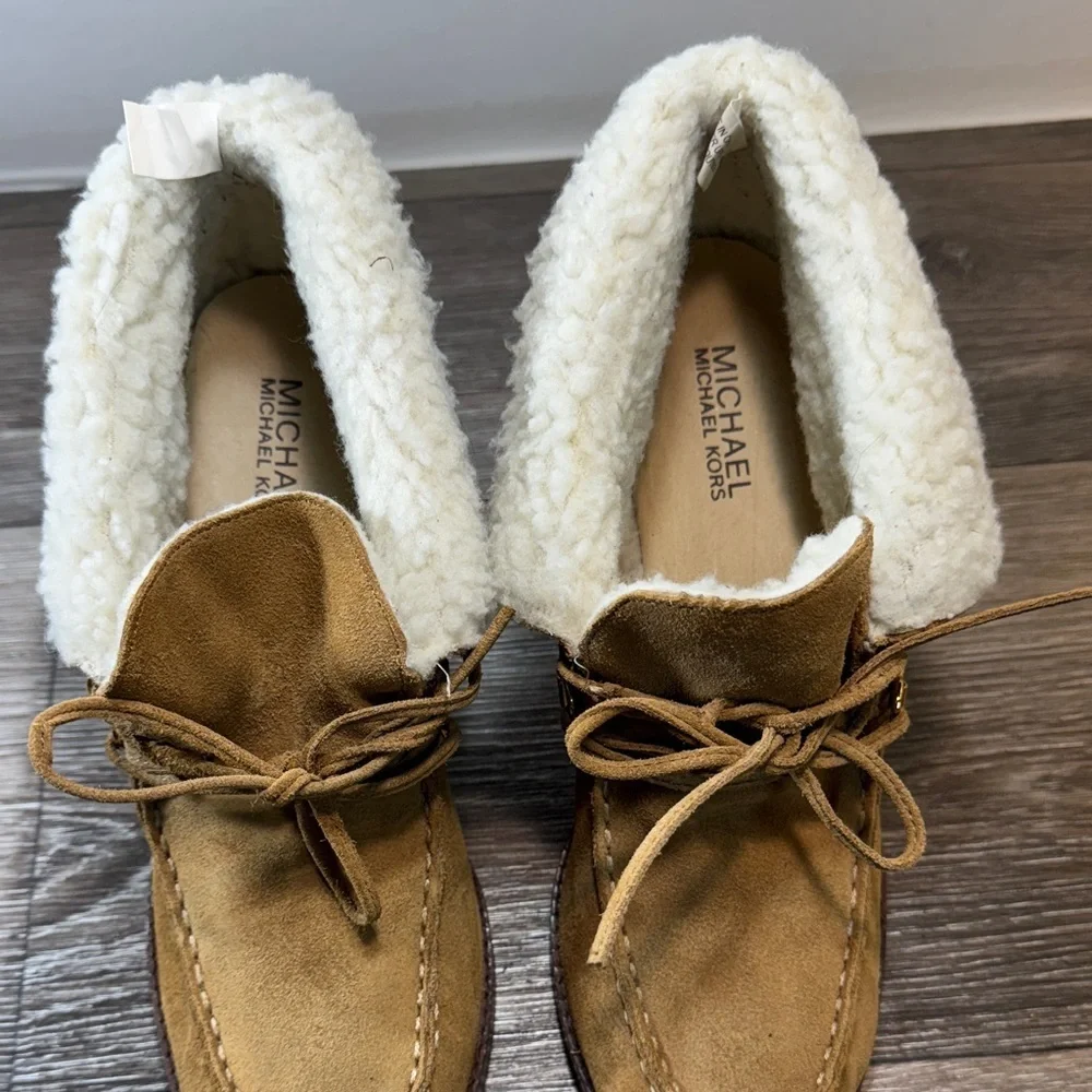 Michael Kors stylish tan